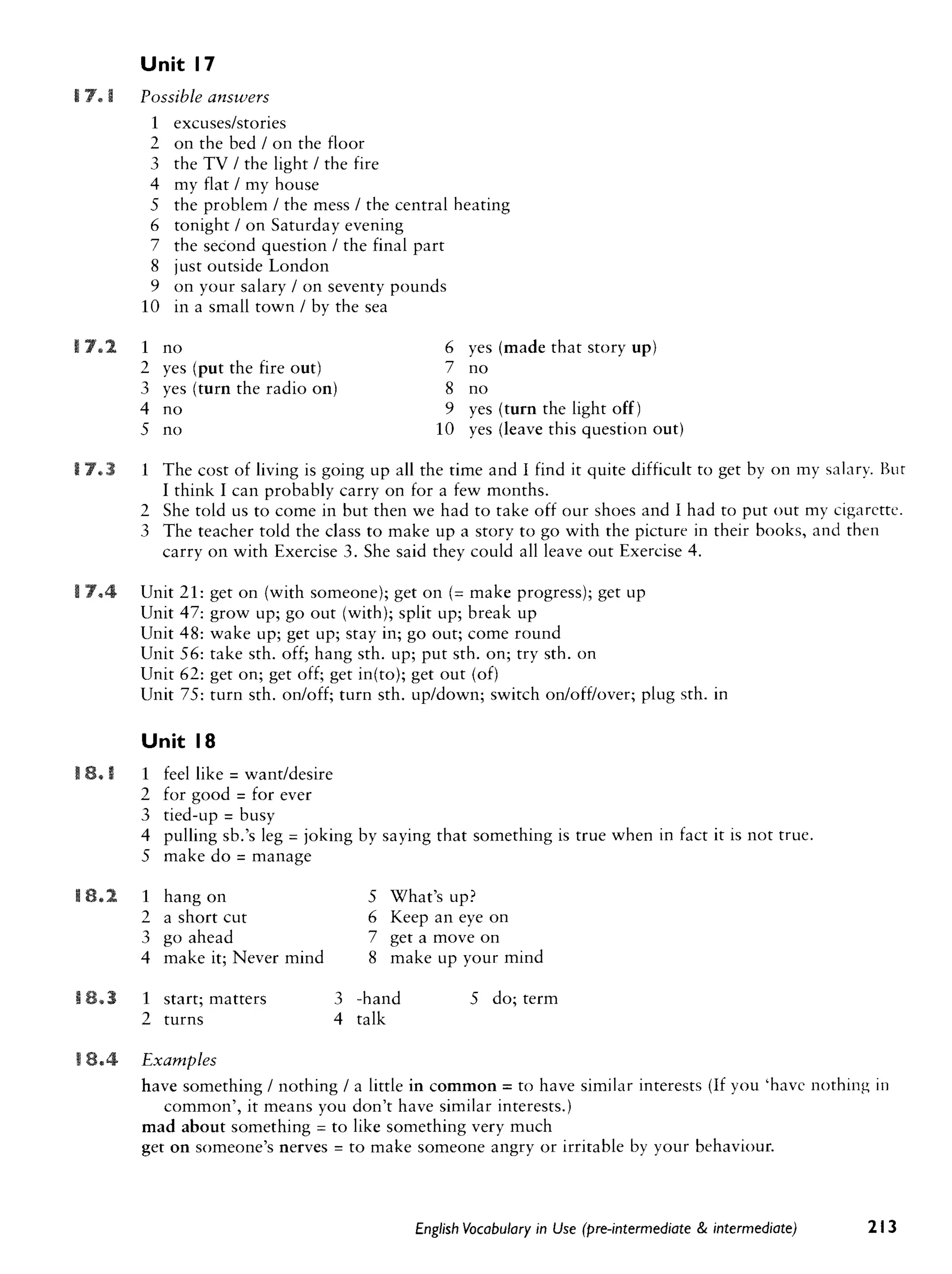 Cambridge   english vocabulary in use - pre-int int