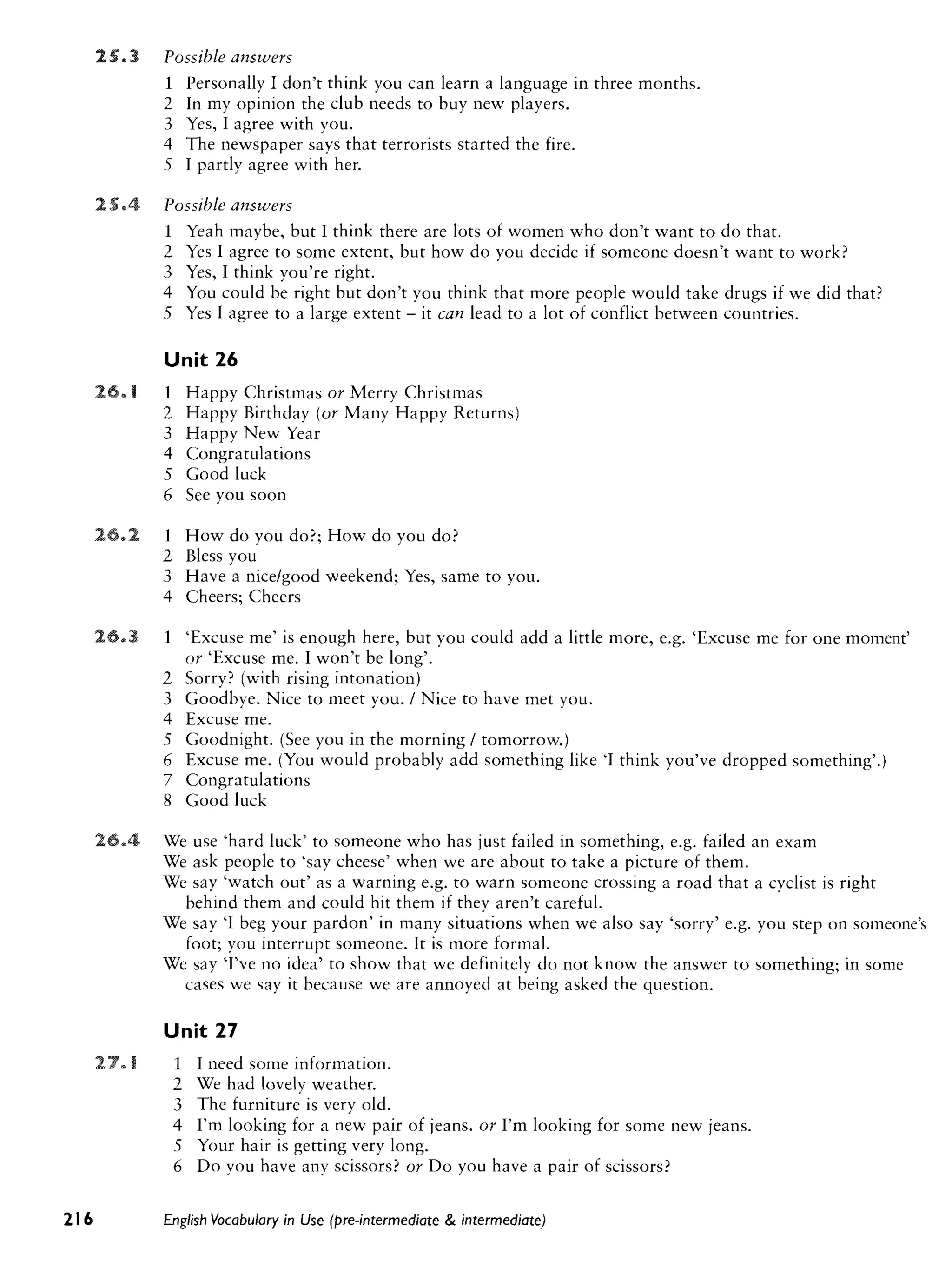 Cambridge   english vocabulary in use - pre-int int