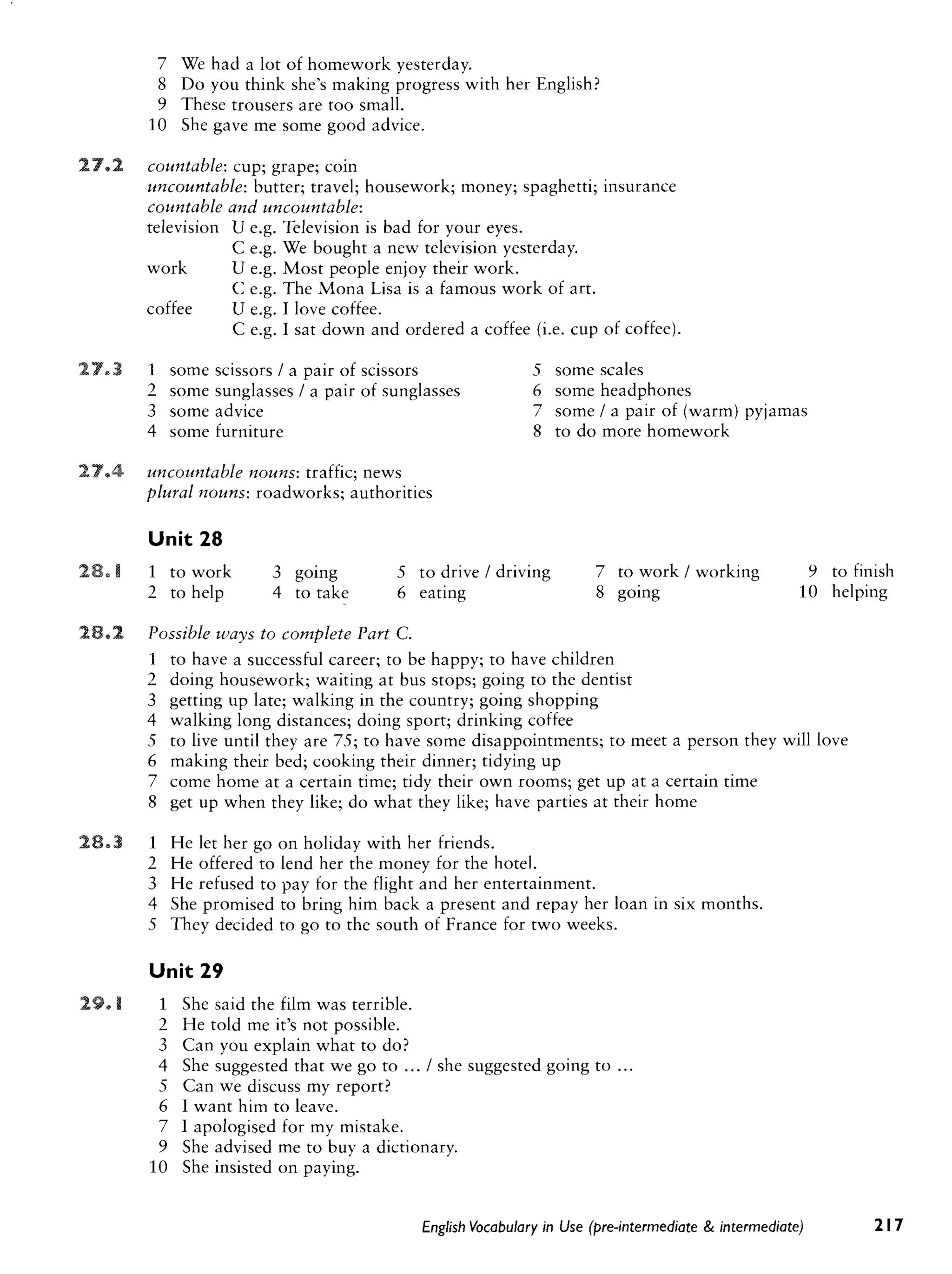 Cambridge   english vocabulary in use - pre-int int