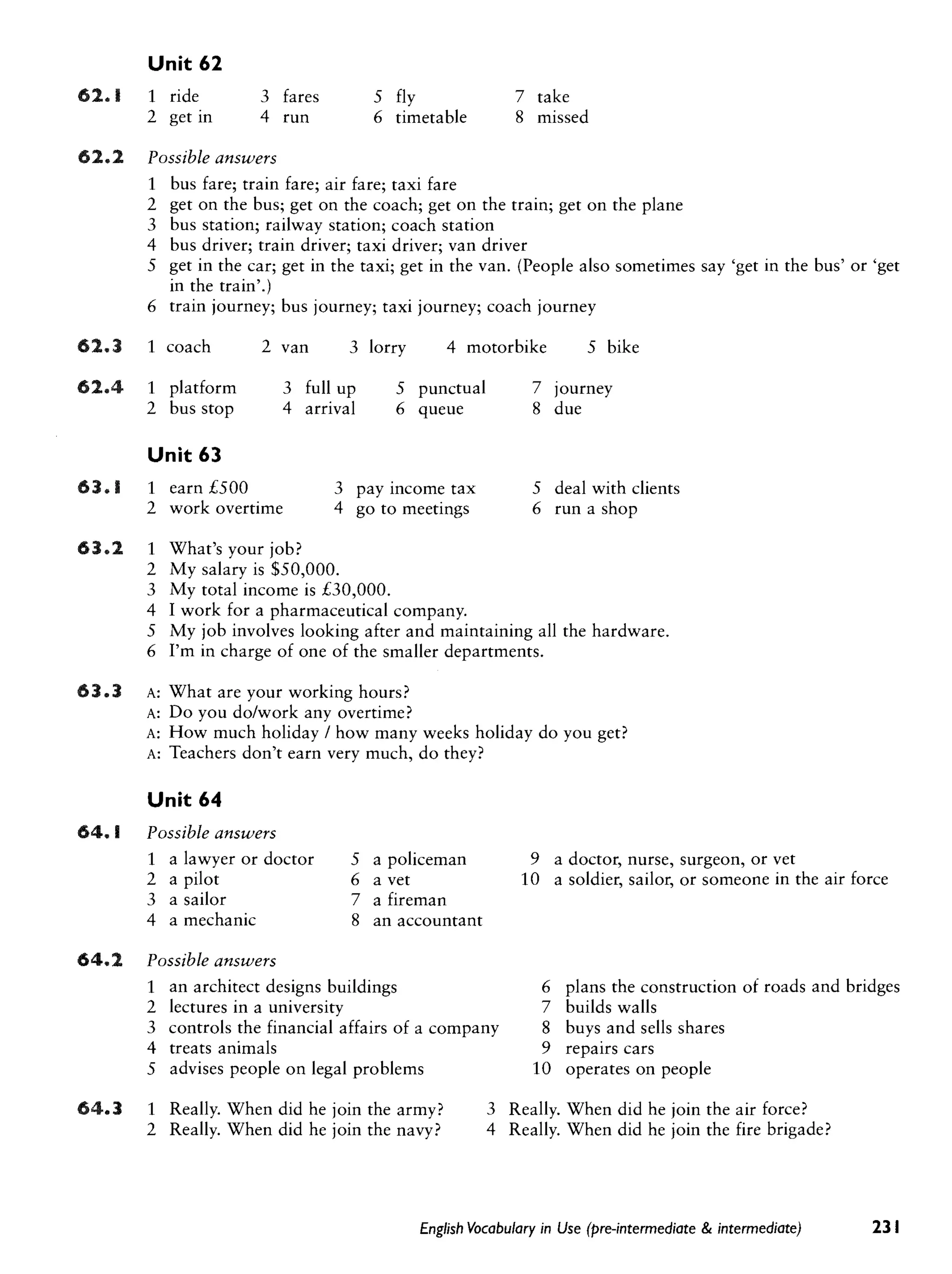 Cambridge   english vocabulary in use - pre-int int