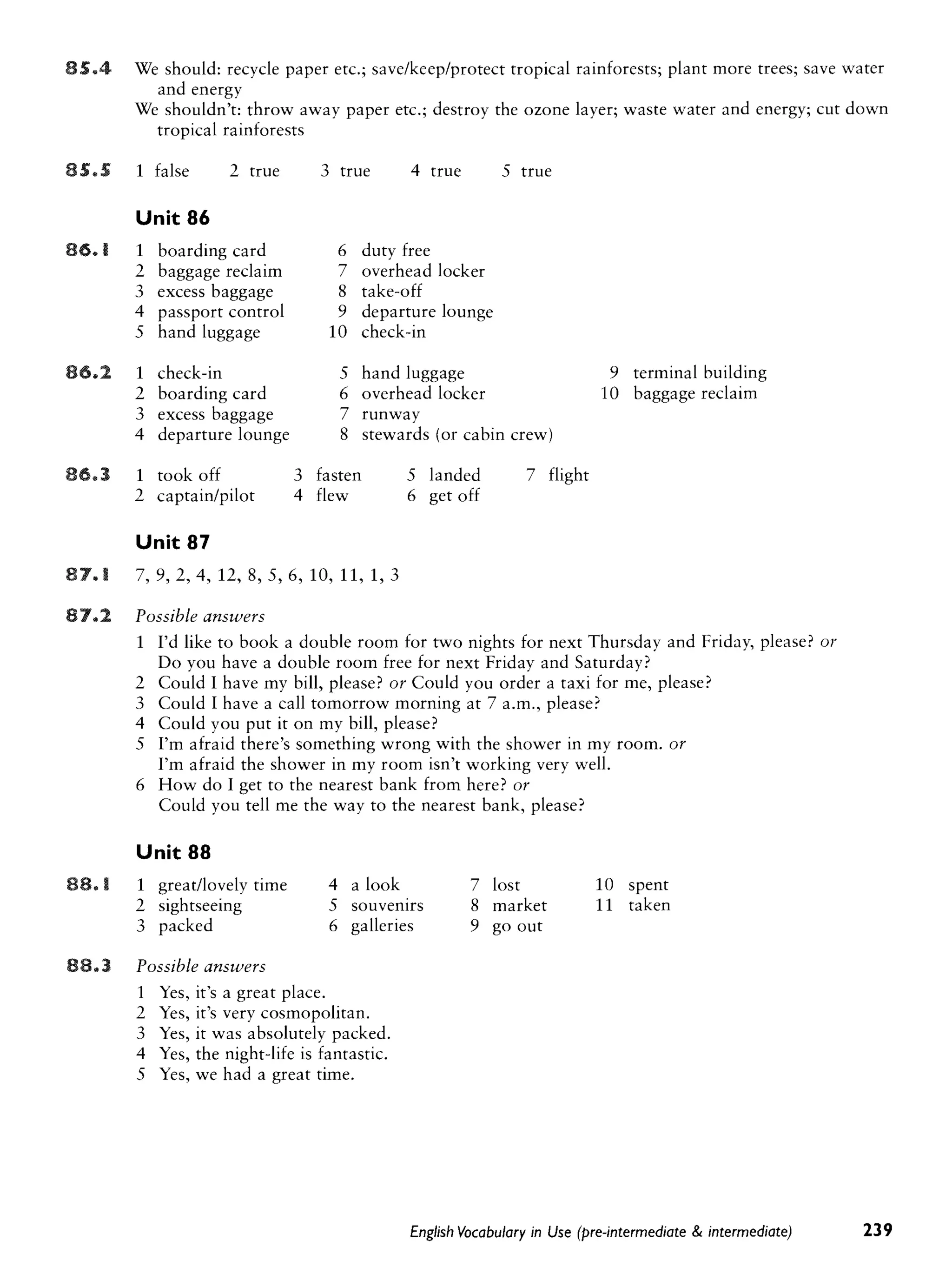 Cambridge   english vocabulary in use - pre-int int