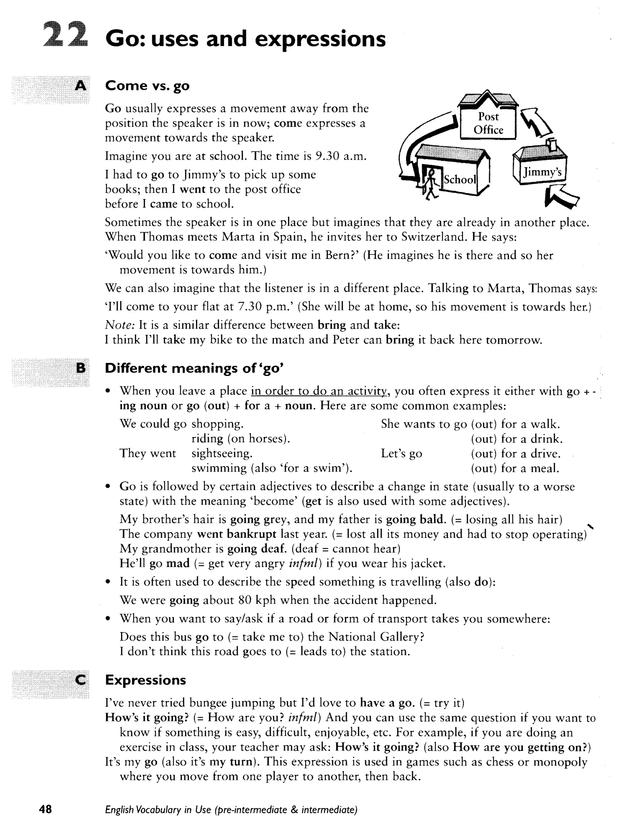 Cambridge   english vocabulary in use - pre-int int