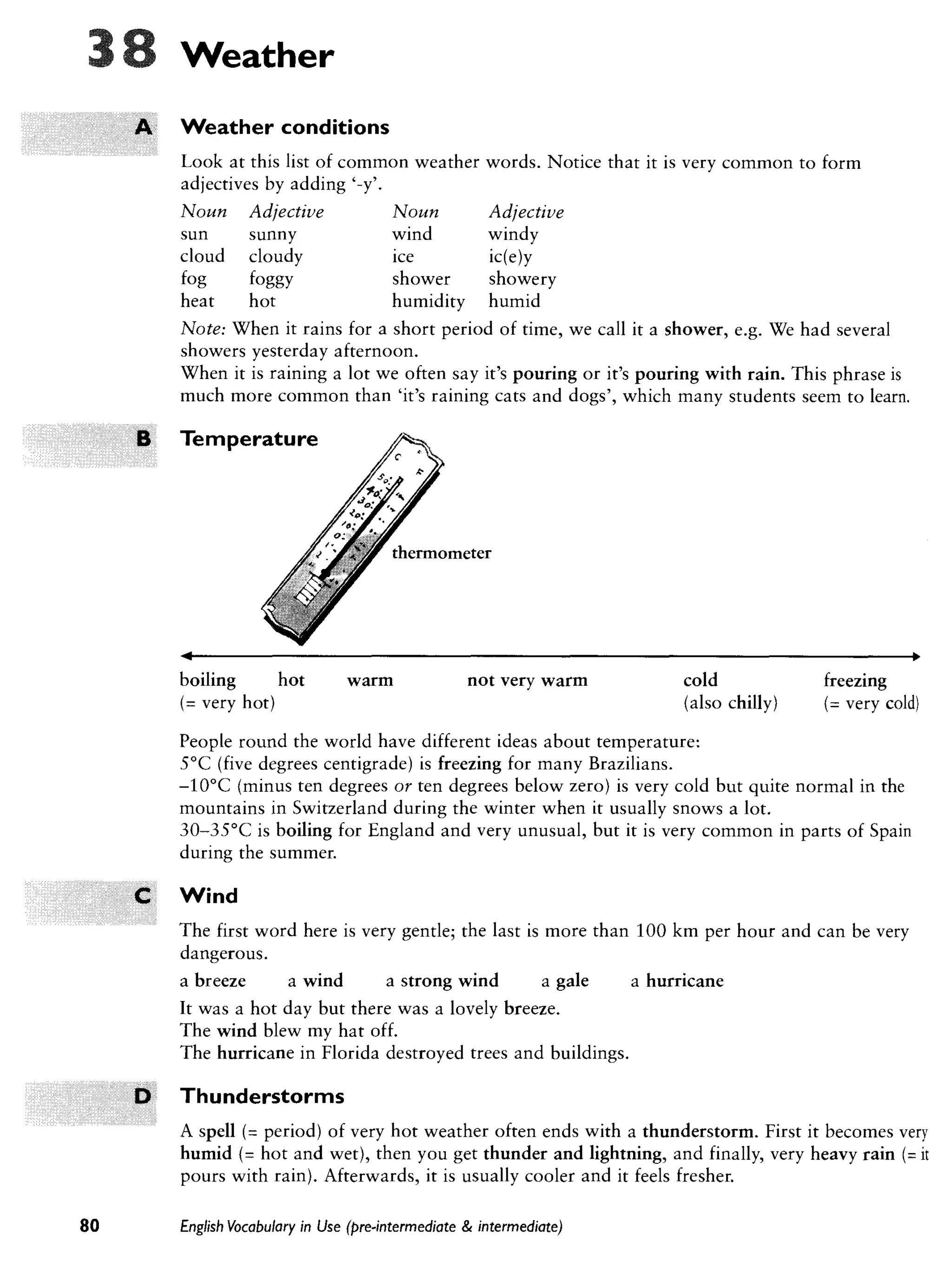 Cambridge   english vocabulary in use - pre-int int