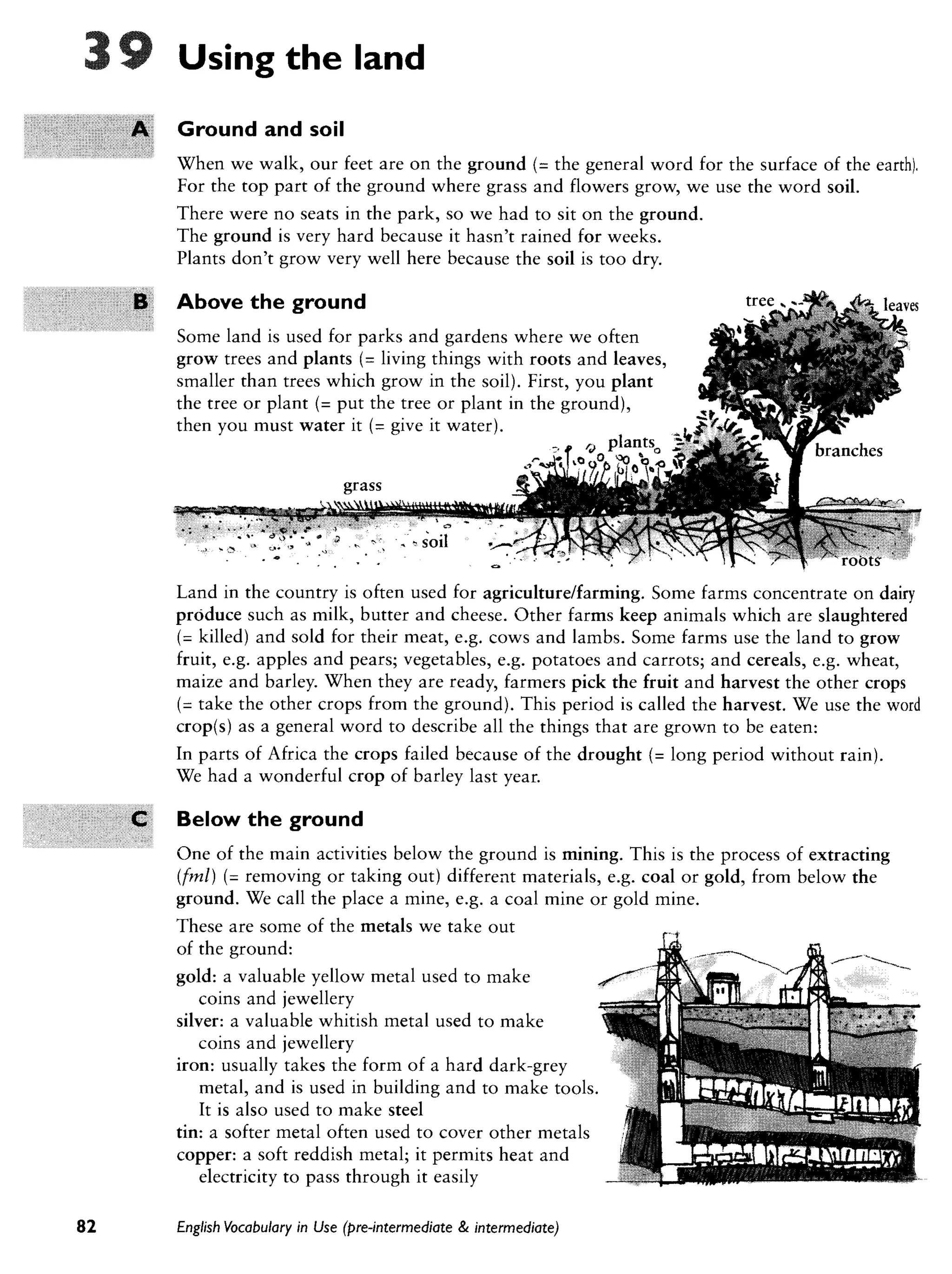 Cambridge   english vocabulary in use - pre-int int