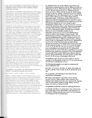 (b), /@Michael Prince for p7 (bl), /@Rob Lewine/Zefa for p10,
/@Schultheiss Productions/Zefa for p16 (b), /@Reuters for p32 (cr),
/@Bettmann for p42 (1),/@Bettmann for p42 (tr), /@Bettmann for
p42 (br), /@Louie Psihoyos for p42 (tc), /@Historical Picture
Archive for p43 (t), /@Peter M Fisher for p60 (B), /@LWA-Sharie
Kennedy for p68 (br), /@Mark L Stephenson for p71 (tl), /@Elder
Neville/Sygma for p74 (B), /@Bettmann for p97 (C), /@ARS,NY &:
DACS, London 2006 for pl12 (1), /@Kate Rothko Prizel &:
Christopher Rothko, NY &: DACS, London 2006 for pl12 (3),
/@SuccessionMarcel DuchampiADAGp, Paris and DACS, London
2006 for pl12 (4); Empics/@AP/David Berting/Polfoto for p32 (br),
/@PAlMichael Stephensfor p75; Getty Images for pp6-7
(background), 8 (Mia &: Tim), 17 (1)inset, 44 (tl), 60 (c), 67,81;
Cover of TheAlchemist by Paulo Coelho, Reprinted by permission
of HarperCollins Publishers Ltd/@Paulo Coelho (1993) for p33
(tl); Cover of WatchingtheEnglish: TheHidden Rulesof English
Behaviour by Kate Fox @HodderHeadline for p46;
Islamonline.com for pSI (C); Cover of One Hundred Yearsof
Solitude by Gabriel Garcia Marquez, Penguin General, 1998
@Reproduced by permission of Penguin Books Ltd for p32 (tl);
Punchstock/@Bananastockfor p14(bl), /@Image Source for pIS,
/@Bananastockfor p19 (r), /@Blend Images for p55(r), /@Image
Source for p60 (A), /@Designpics.com for p44 (tr), /@Bananastock
for p79; Cover of TheHouseof theSpirits by IsabelAllende
reprinted by permission of the Random House Group Ltd for p32
(cl); RexFeatures for pp16 (t), 17 (1), 17 (r), 33 (br), 60 (main),
71 (tr), 74 (C), 97 (B), 106, 109,pl12 (2), pl12 (12); Ronald
Grant Archive/@Eros International for p71 (b), /@Paramount
Pictures for p76 (1); Cover of Why Men Lie and WomenCry by Allan
&: Barbara Peasereprinted by permission of The Orion Publishing
Group for p83; @TateLondon 2006/Courtesy Maureen Paley for
pl12 (6), /@Carl AndreNAGA, New York &: DACS, London 2002
for pl12 (9); @University of Birmingham 2006 for p8.
The publishers regret that they have been unable to trace the
copyright of the photographs on pp51 (A), 97 and would welcome
any information enabling them to do so.
The following photographs were taken on commission by
Trevor Clifford for CUP:
pp14 (br), 19 (1), 20, 27, 28 (both), 36, 48/49, 52/53, 62/63, 68
(t), 68 (c), 68 (bl), 72/73, 78 (all), 84, 86, 87,88,89,90,92,94
(all).
We are grateful to the following for their help with the
commissioned photography:
BBC Radio Cambridgeshire; Clare Butler; Flaunt, Bishops
Stortford; Gluttons, Saffron Walden; Sylvie Gummery;Paul
Hammett; Host, Bishops Stortford; Louie's Sandwich Bar,Nazeing;
Lindy &: Chris Roberts; Tandoori Cottage, Bishops Stortford;
Stanley TeesSolicitors, Bishops Stortford.
The publishers would like to thank the following illustrators:
Lee Broadley,Fred Blunt (do Joking Apart), Kate Charlesworth,
Chris Coady, D~ty Vectors, Mark Duffin, Andy Hammond (do
Illustration), Graham Kennedy;Joanne Kerr (do New Division),
Lee Montgomery, Naf (do Joking Apart).
"
 