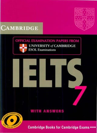 Exámenes de Preparación IELTS V7