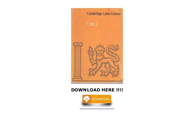Cambridge Latin Course Book 1 Stage 12