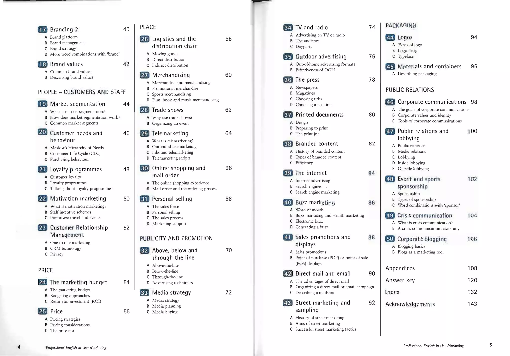 ENGLISH FOR MARKETING CAMBRIDGE PDF visual data 5