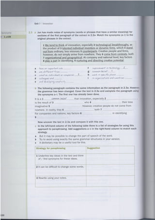 Cambridge academic english student's book intermediate