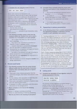 Cambridge academic english student's book intermediate