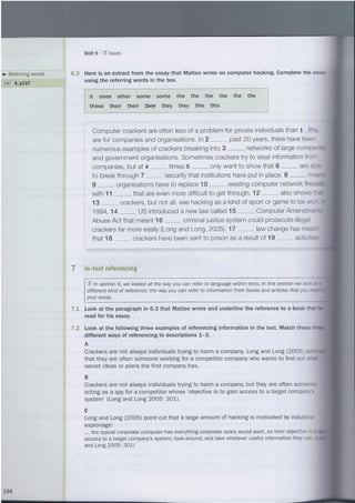 Cambridge academic english student's book intermediate