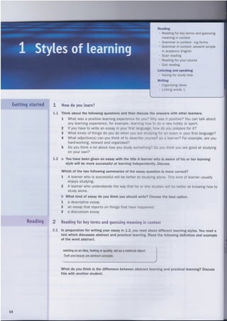 Cambridge academic english student's book intermediate