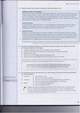 Cambridge academic english student's book intermediate