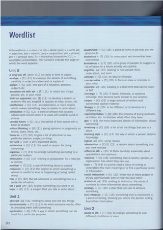 Cambridge academic english student's book intermediate