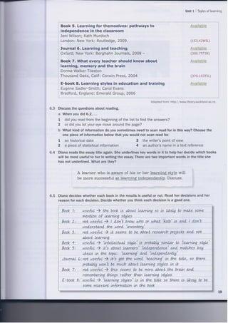 Cambridge academic english student's book intermediate