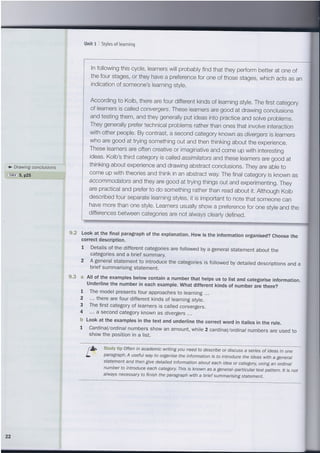 Cambridge academic english student's book intermediate