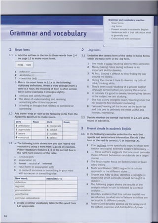 Cambridge academic english student's book intermediate