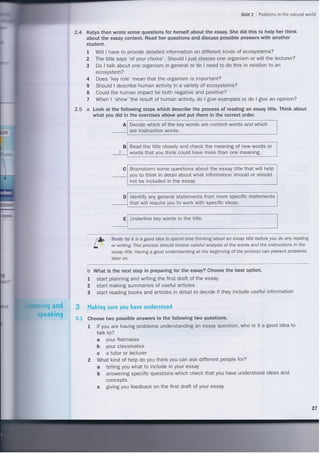 Cambridge academic english student's book intermediate