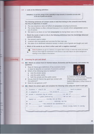 Cambridge academic english student's book intermediate