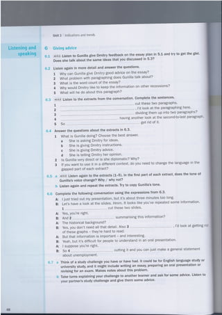 Cambridge academic english student's book intermediate