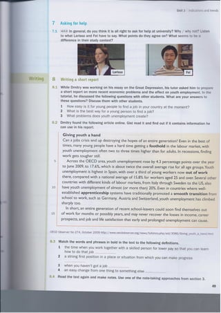 Cambridge academic english student's book intermediate