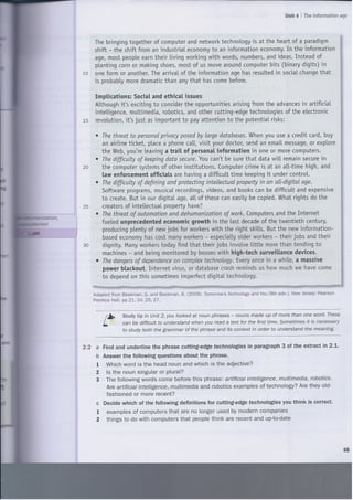 Cambridge academic english student's book intermediate