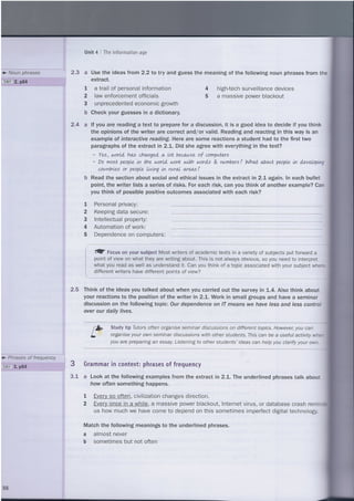 Cambridge academic english student's book intermediate