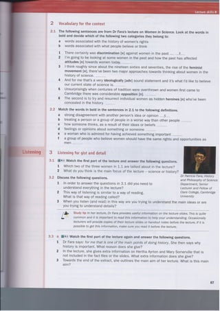 Cambridge academic english student's book intermediate