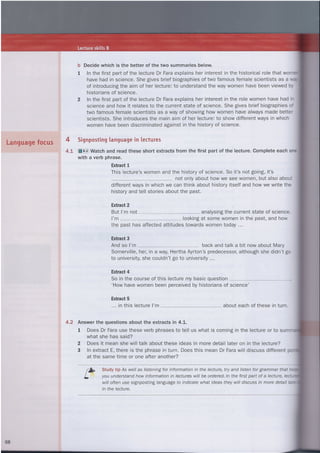Cambridge academic english student's book intermediate