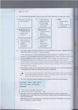 Cambridge academic english student's book intermediate