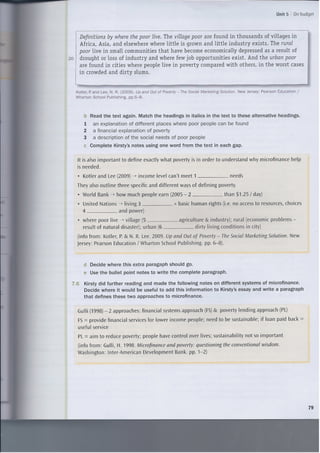 Cambridge academic english student's book intermediate