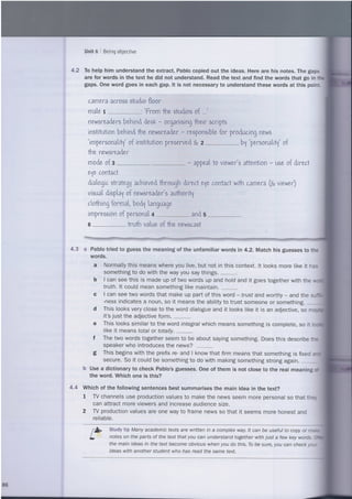 Cambridge academic english student's book intermediate