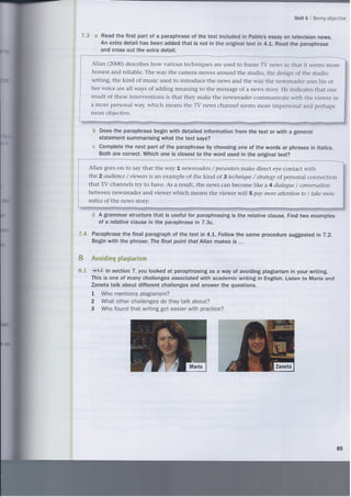 Cambridge academic english student's book intermediate