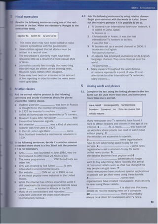 Cambridge academic english student's book intermediate