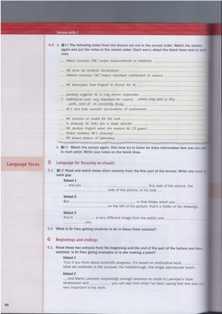 Cambridge academic english student's book intermediate