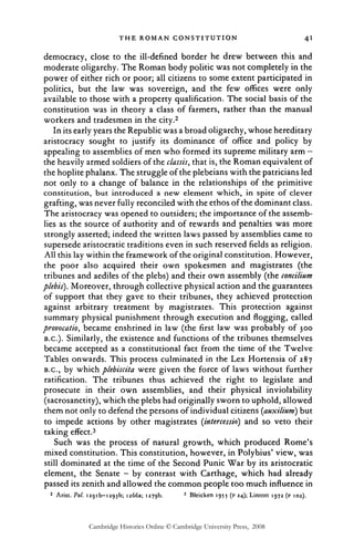 Cambridge ancient history 9. roman republic 146 43 bc | PDF