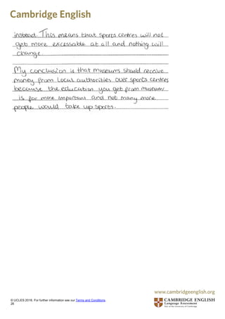 © UCLES 2016. For further information see our Terms and Conditions.
26
 