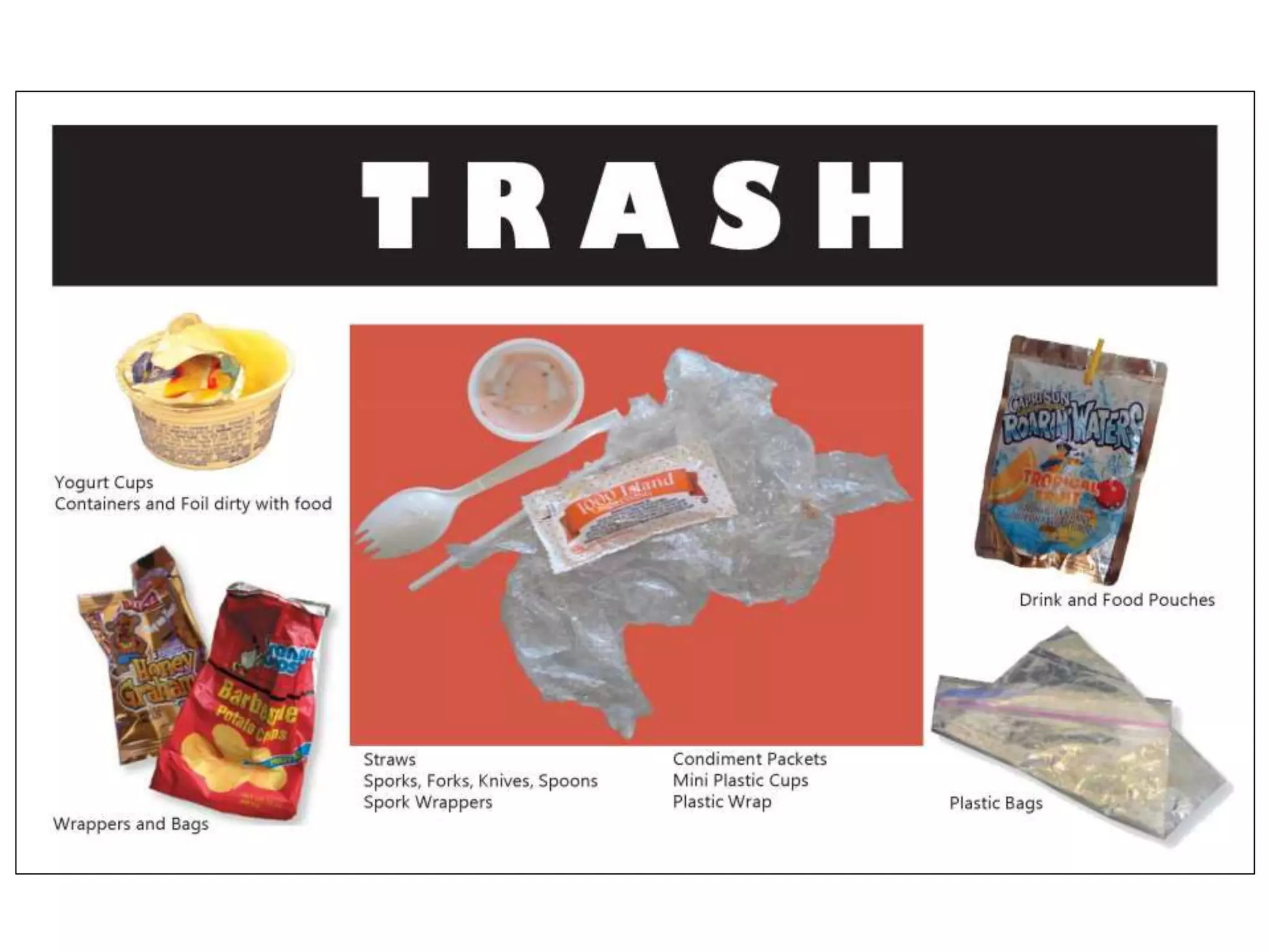 2018 R3 Conference Cambridge Cafeteria Composting