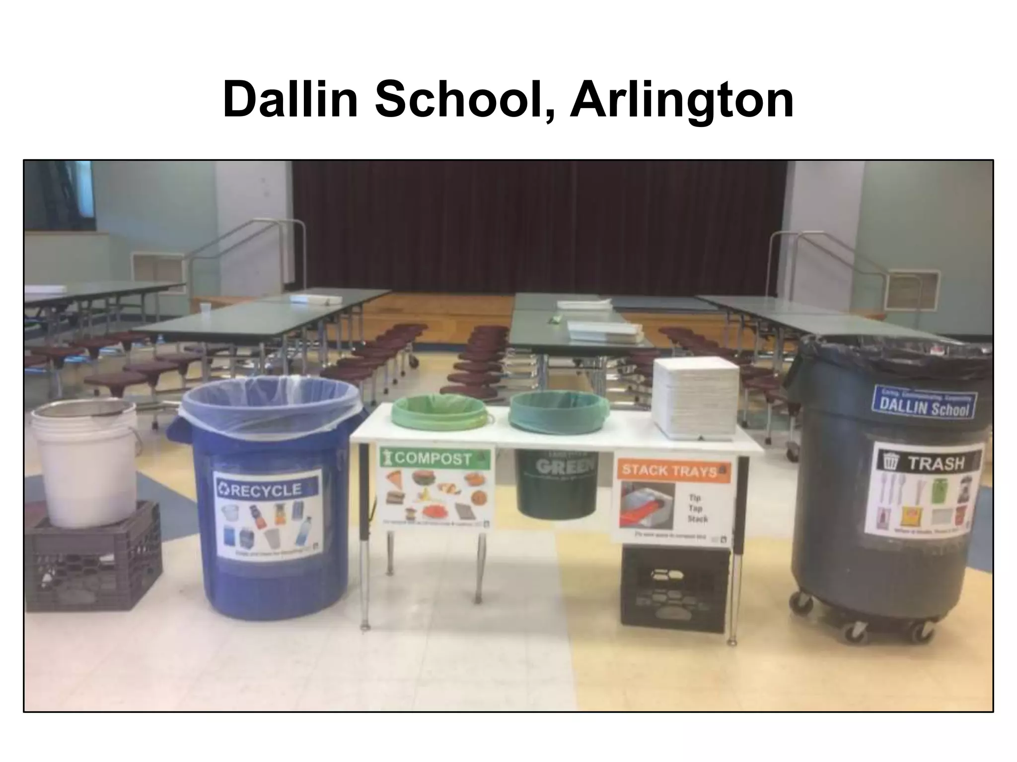 Dallin School, Arlington
 