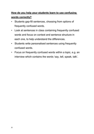 Sentence Using Requently Cambridgeenglish cambridgeenglishfirstwritingandspeaking-140328075807 ...