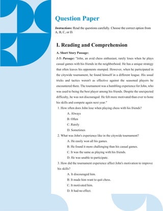 Cambridge English Grammar and Reading Comprehension Assessment.pdf