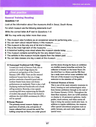 Cambridge grammar for ielts