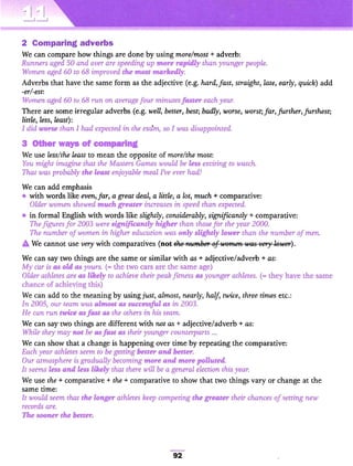 Cambridge grammar for ielts