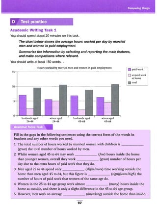 Cambridge grammar for ielts