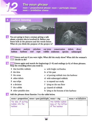 Cambridge grammar for ielts