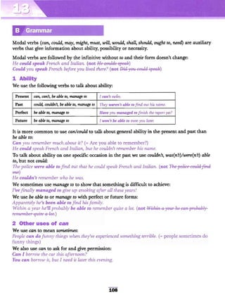 Cambridge grammar for ielts