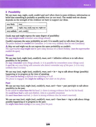 Cambridge grammar for ielts