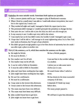 Cambridge grammar for ielts