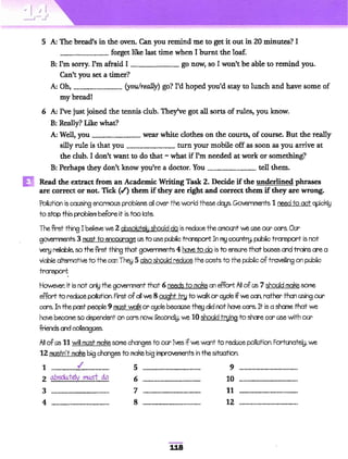 Cambridge grammar for ielts