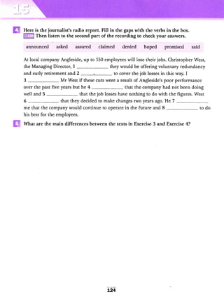 Cambridge grammar for ielts